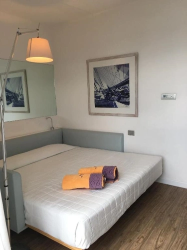 Mediterranean with Terrace Double room