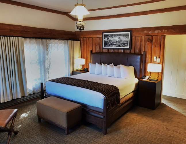 Buckey O'Neill Double Suite