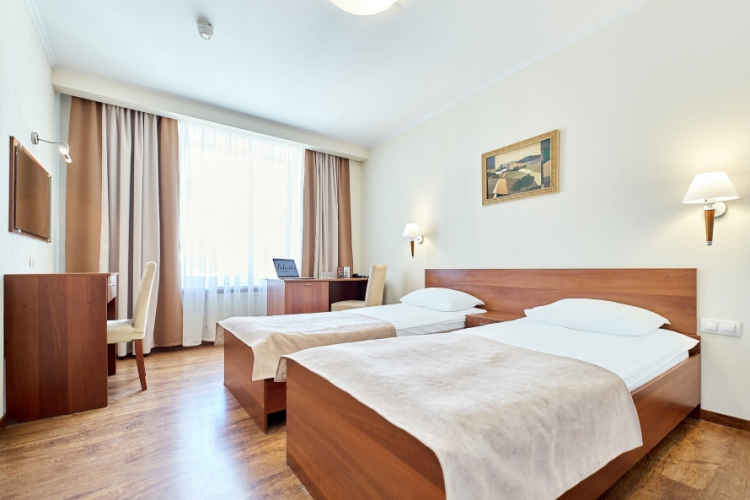 Фотография номера гостиницы Палатин