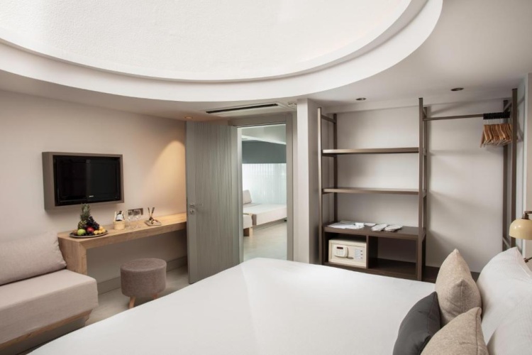 Double Family Suite