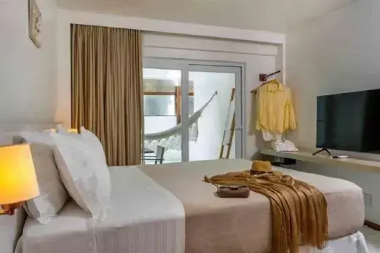 Premium Double Apartment with balcony
