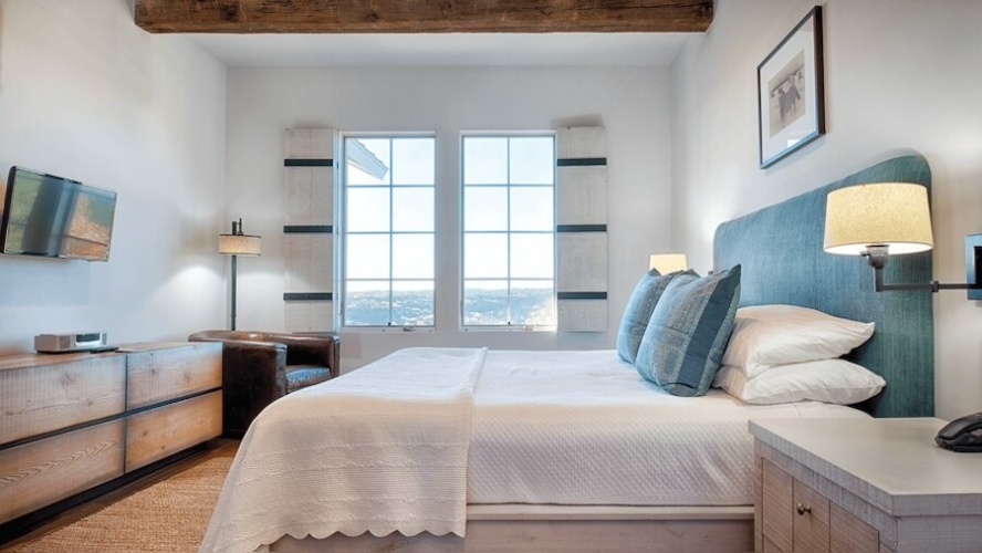 1 Bedroom Presidential Double Suite