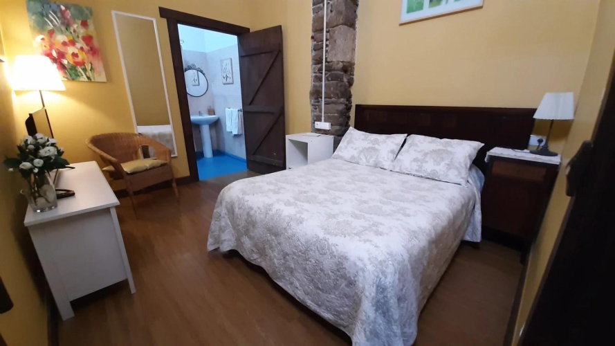 Double room