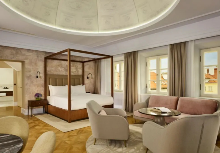 Storico Double Suite