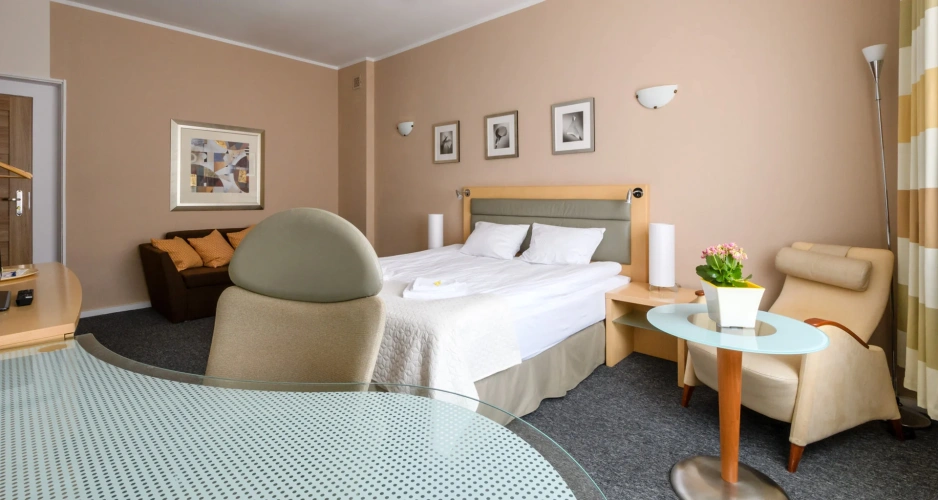 No.1 Double Apartment