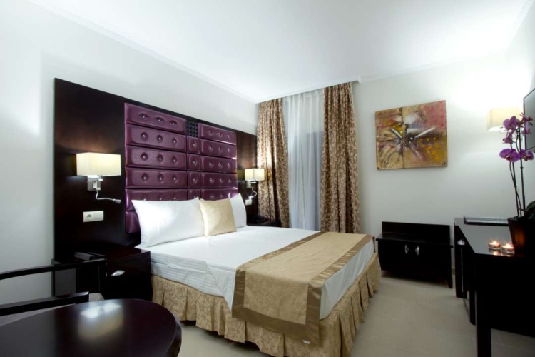 Terrace Double room
