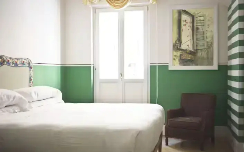 Ara Pacis Via Bocca di Leone 36 Double Suite