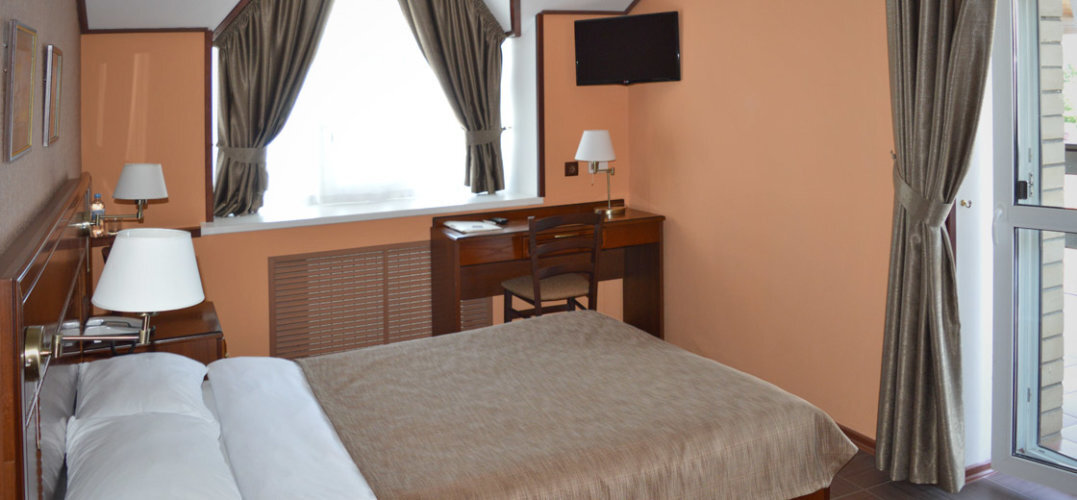 Фотография номера гостиницы ЮрЛа