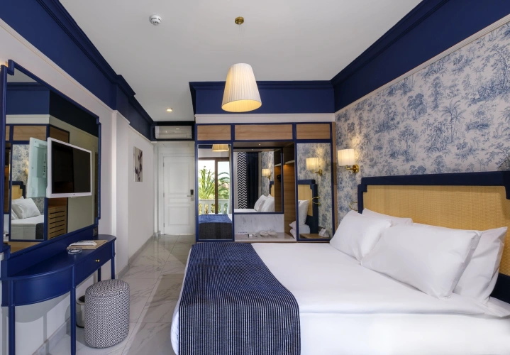 Standard Double Villa room