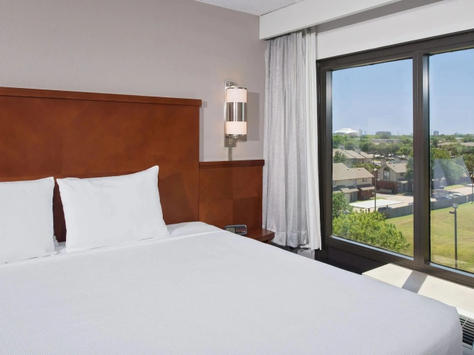 Double room
