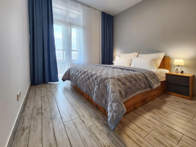 Фотография номера квартиры Comfort Home на улице Октябрьская 16