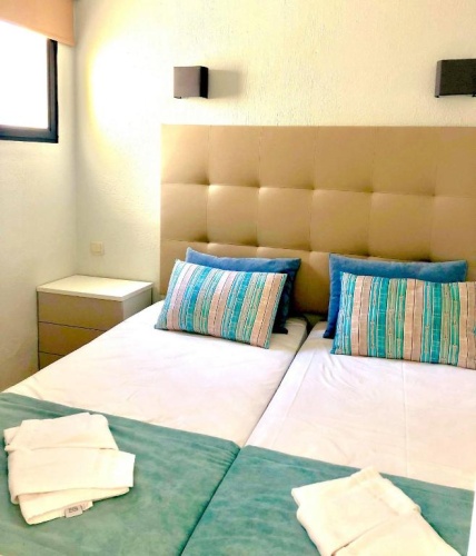 1 Bedroom Superior Twin Apartment