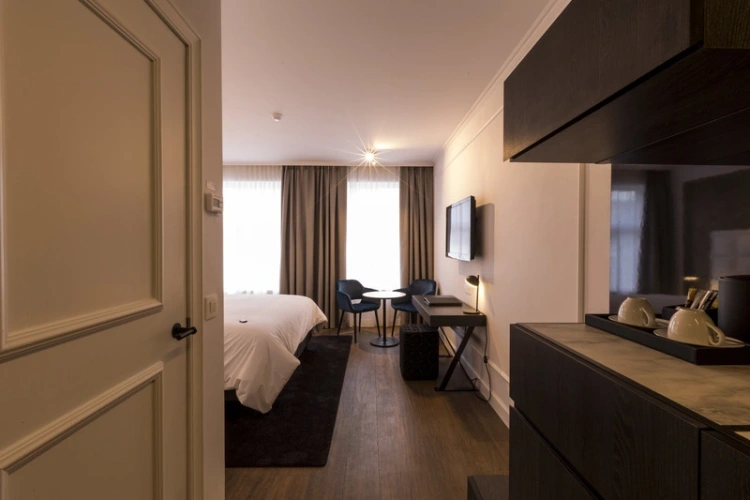 Deluxe Terrace Double room