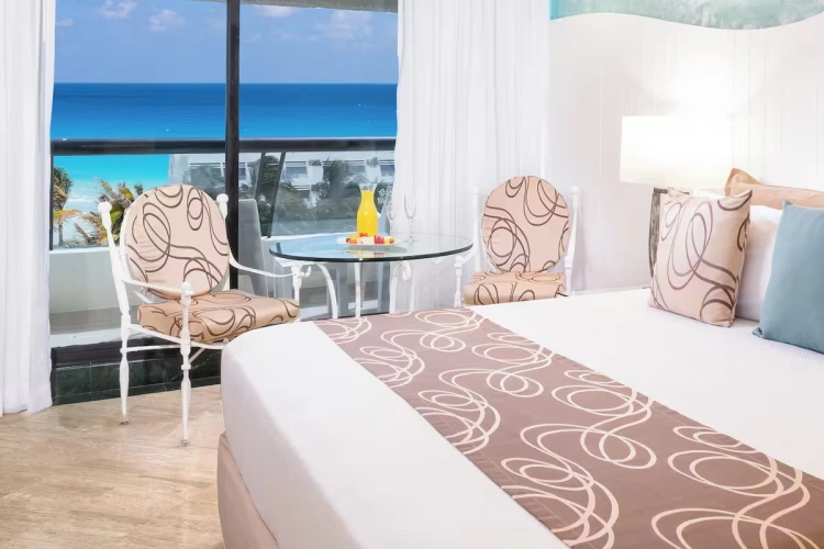 Grand Ocean view Twin room