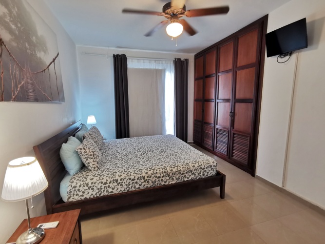 2 Bedrooms Family ground floor Condo with pool view