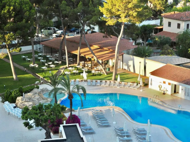 BQ Belvedere Hotel photo 19