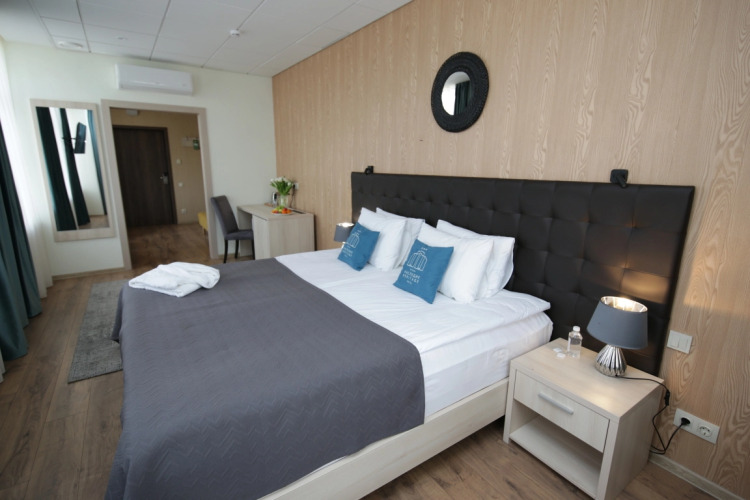 Фотография номера гостиницы Наследие на Рижском