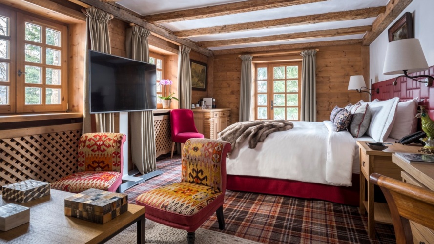 Alpage Double Suite