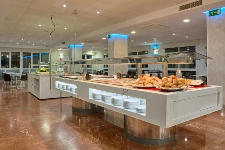 Hotel Maya Alicante photo 22