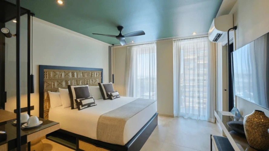 Exterior Marina Double room