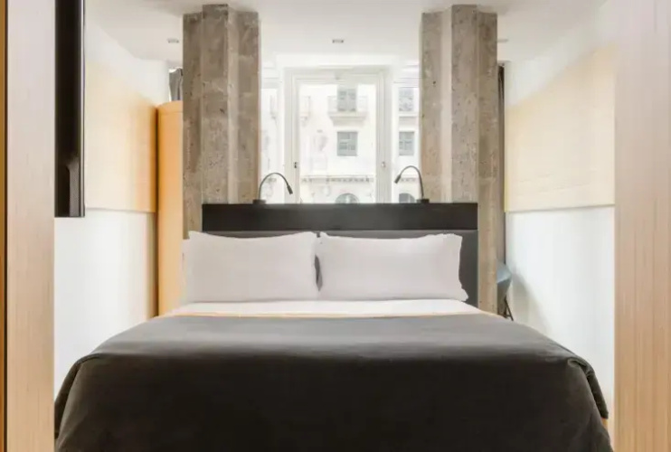 Double room