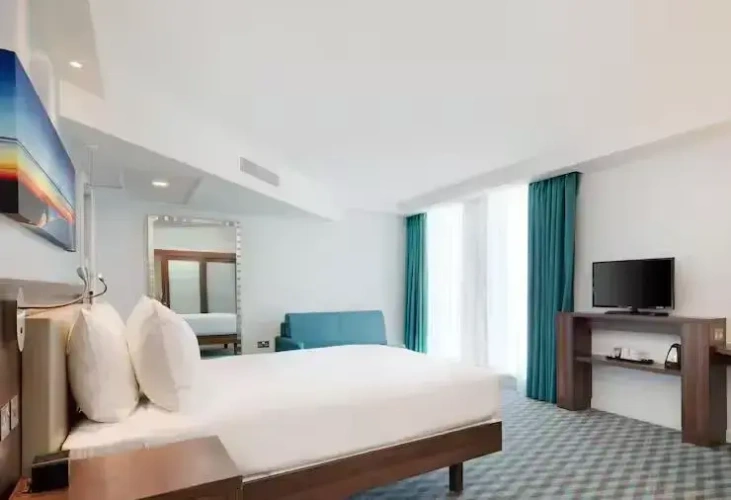 Accessible Double room
