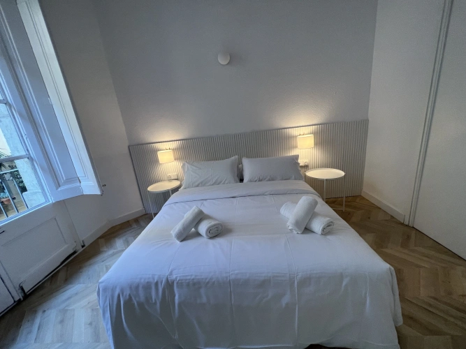 Double room with balcony