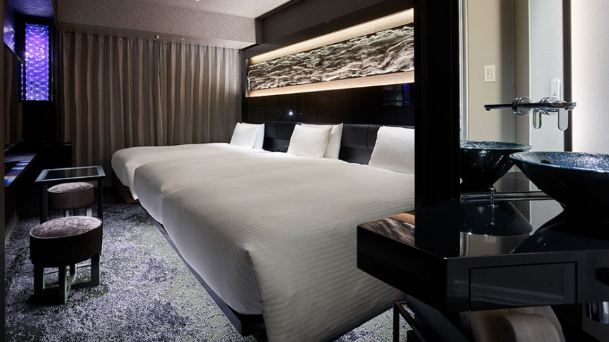 Superior Triple room