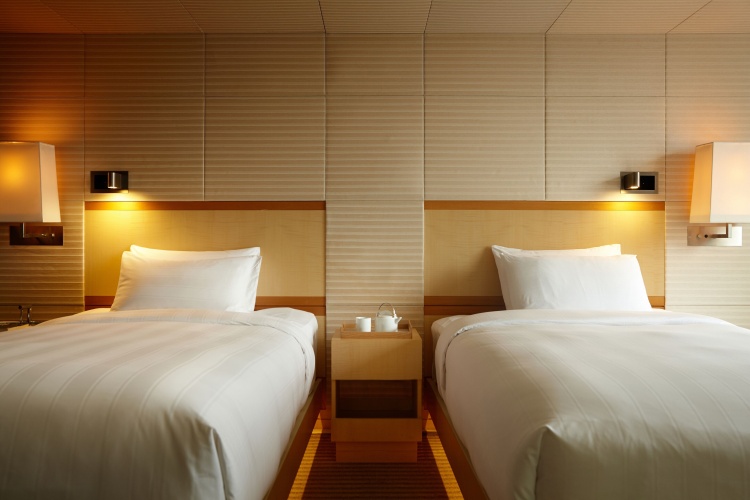 Deluxe Executive Tower Twin Suite