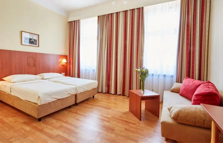 Basic Triple room