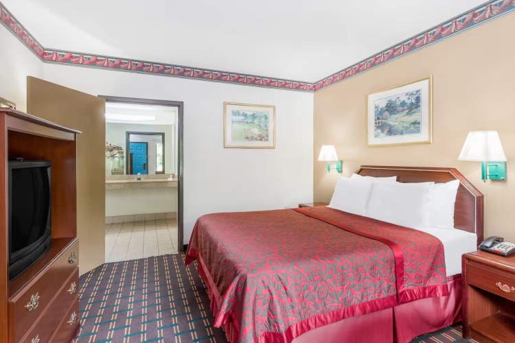 Mobility Accessible Double room