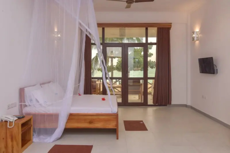 Superior Double room with sea view