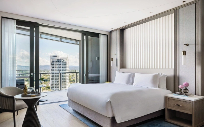 Superior Hinterland Double room
