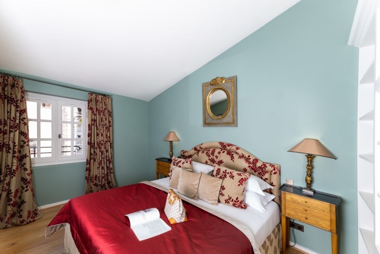 Panoramic with Terrace Double Suite