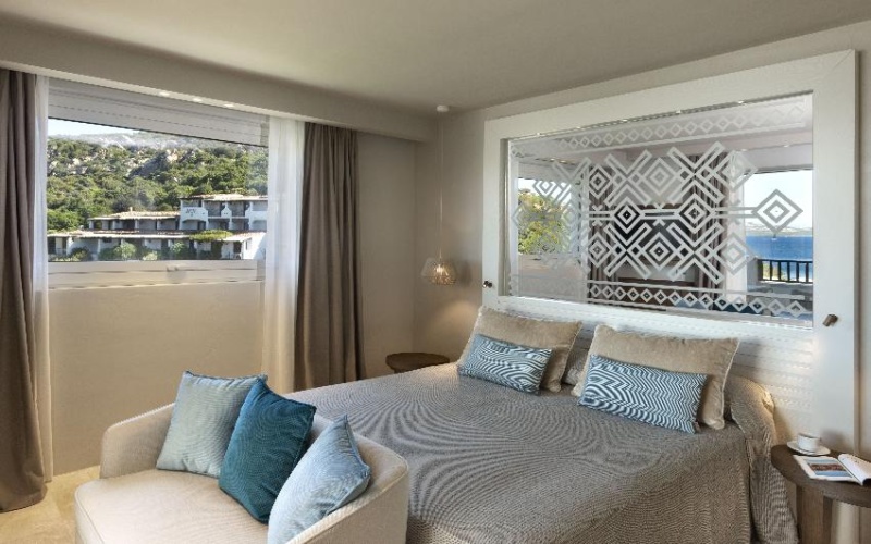 Spargi Budelli Double Suite