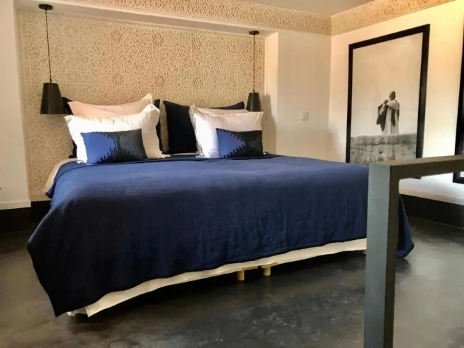 Large Double room