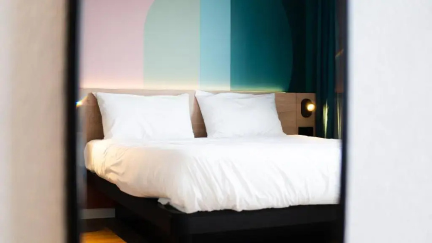 B&B HOTEL Mons Gare