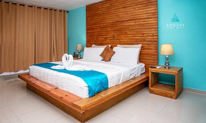 Deluxe Double Suite
