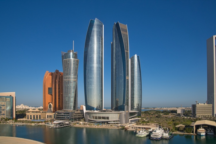 Jumeirah At Etihad Towers Hotel photo 29