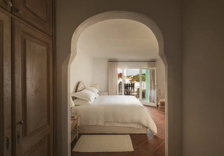 Deluxe Double Suite