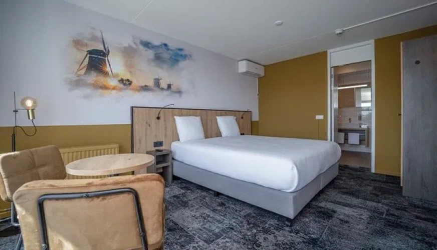 Double Suite with balcony