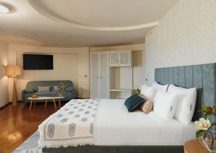 Medieval Grand Double Suite