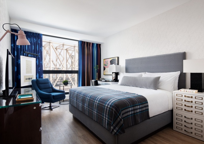 Graduate Double room