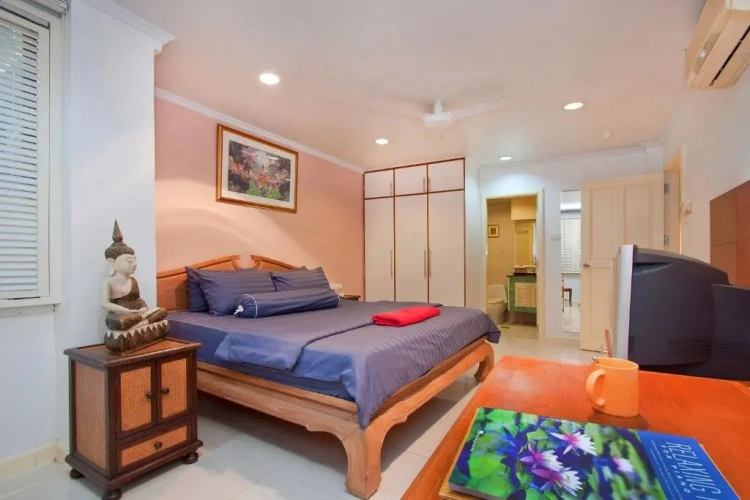 1 Bedroom Double Apartment