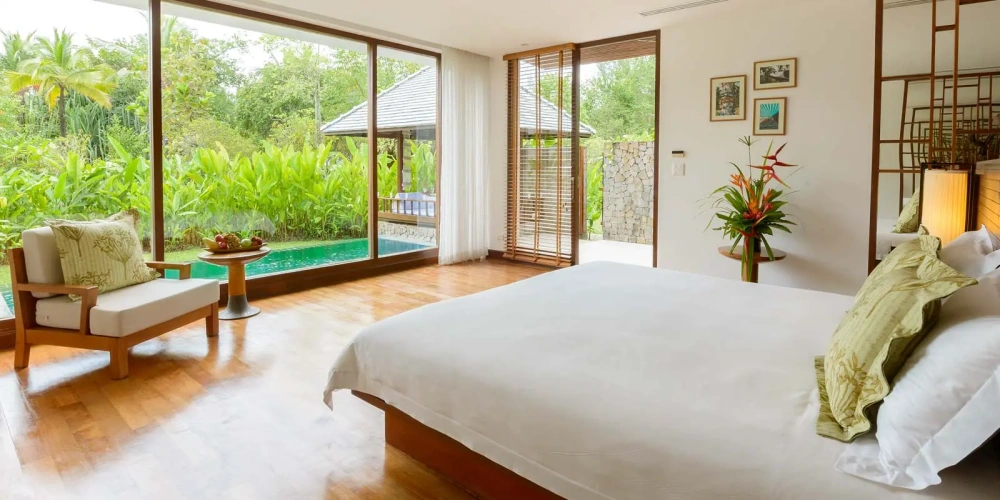 2 Bedrooms Pool Residence