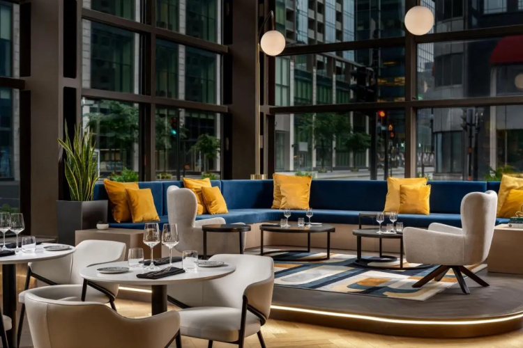 Le Centre Sheraton Montreal Hotel photo 30
