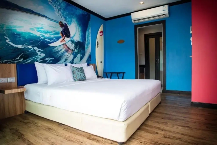 Superior with Terrace Double room