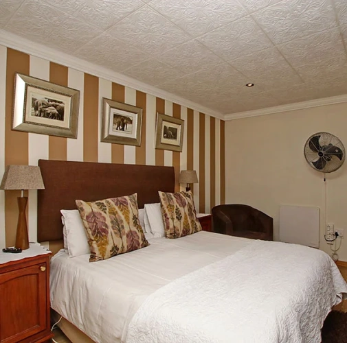 Sugar and Spice Double room