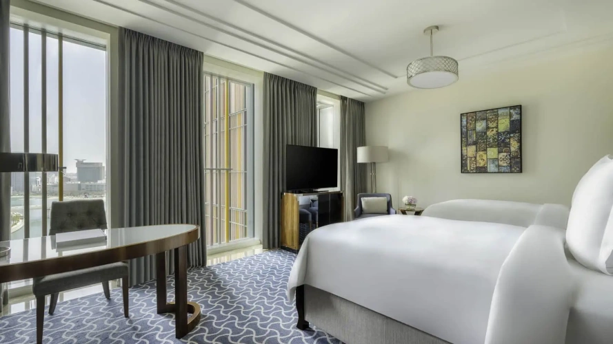 Deluxe Twin room Waterfront
