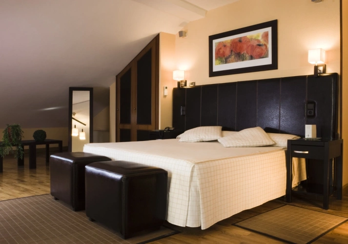 Superior Deluxe Double room